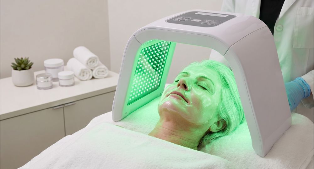 Cilt bakımı ve cold plasma